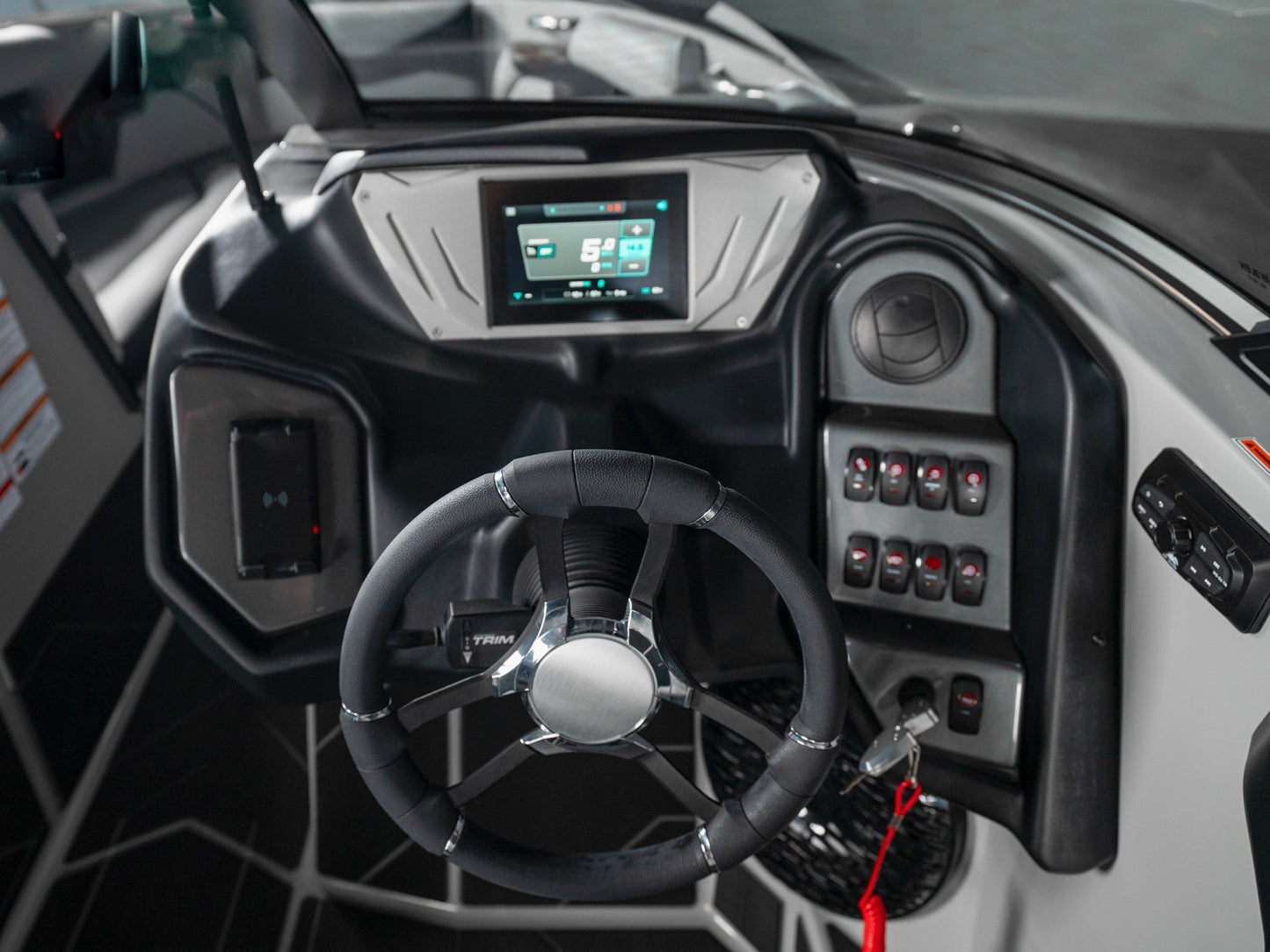 2025 Supreme S240 - Stone Grey / Stone Interior - BoardCo