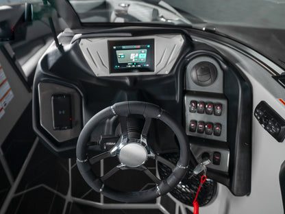 2025 Supreme S240 - Stone Grey / Stone Interior - BoardCo