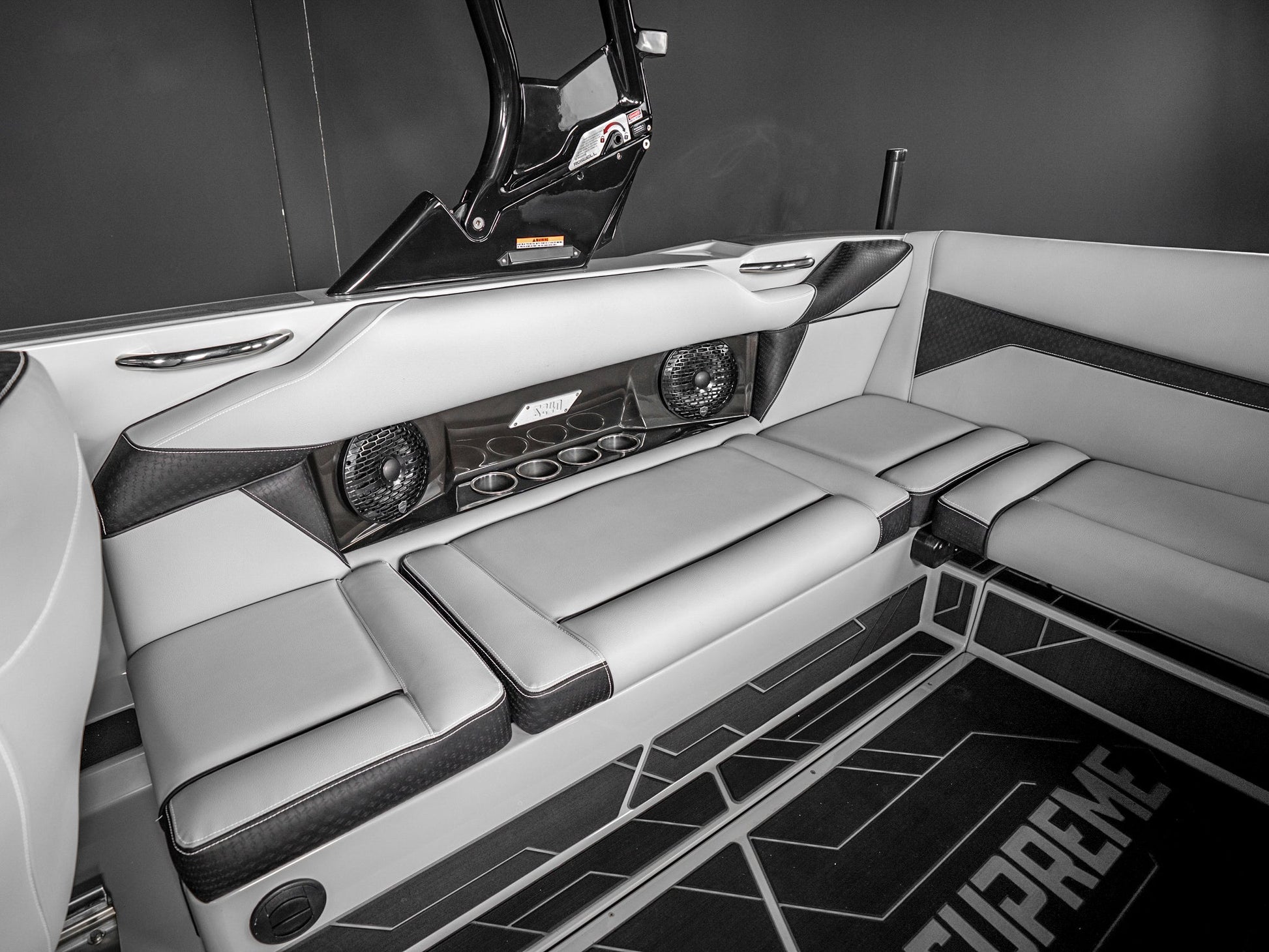 2025 Supreme S240 - Stone Grey / Stone Interior - BoardCo