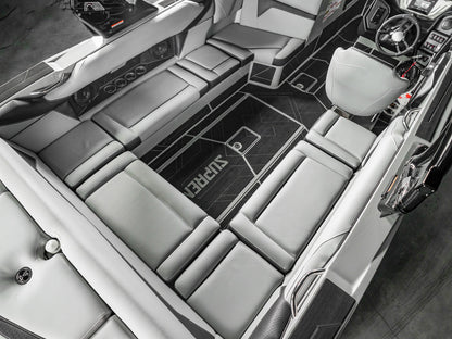 2025 Supreme S240 - Stone Grey / Stone Interior - BoardCo