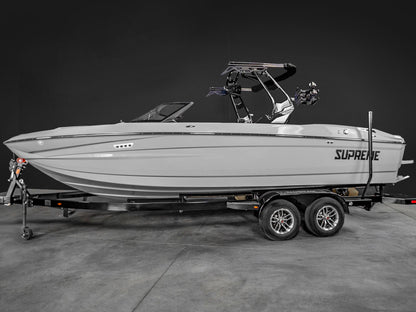 2025 Supreme S240 - Stone Grey / Stone Interior - BoardCo