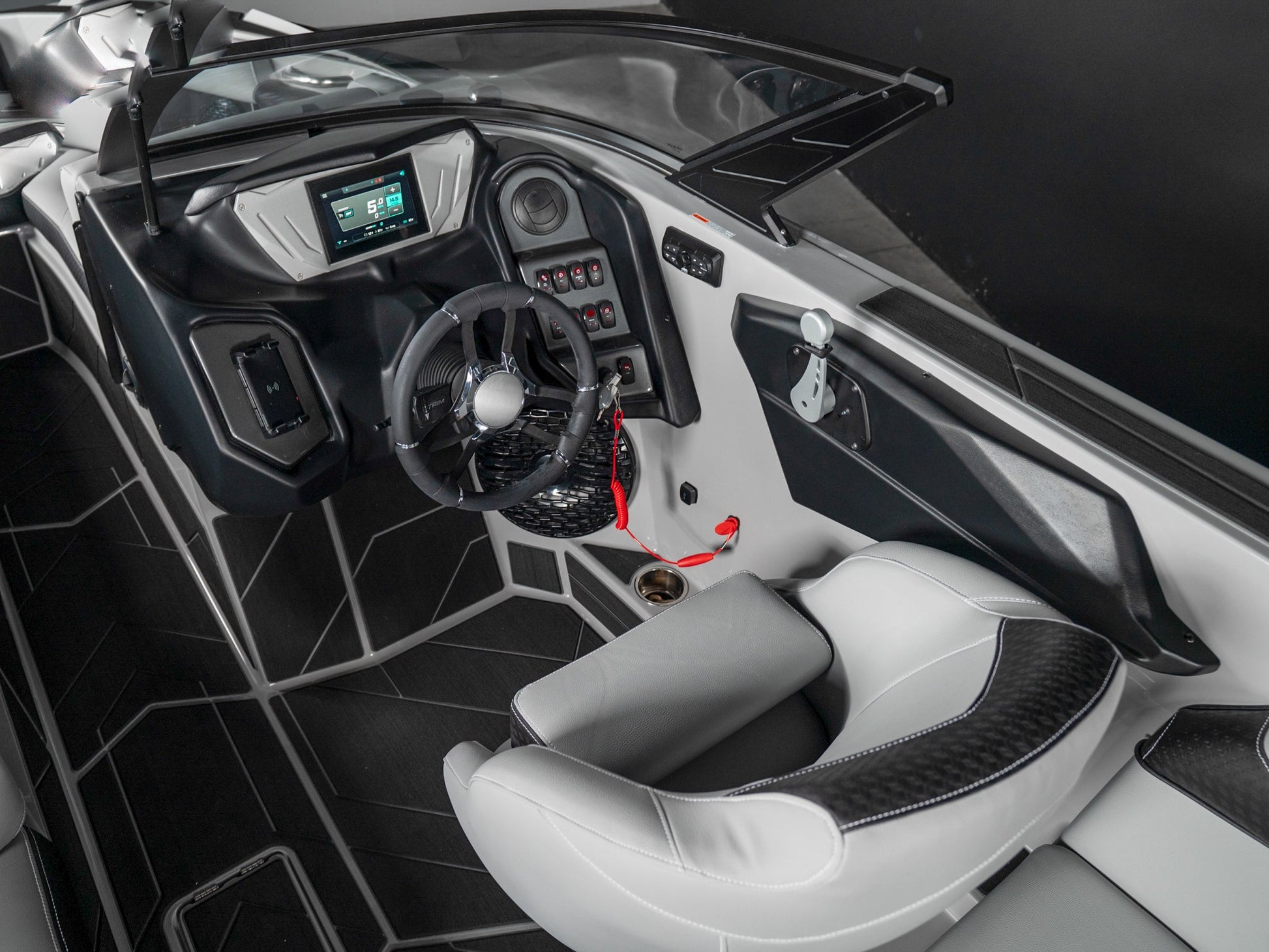 2025 Supreme S240 - Stone Grey / Stone Interior - BoardCo