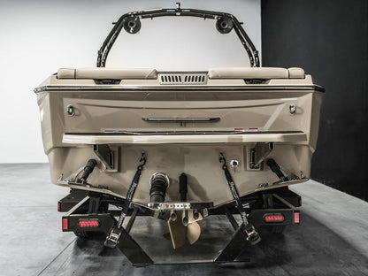 2025 Supreme S240 - Tan - BoardCo Boats