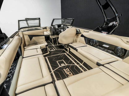 2025 Supreme S240 - Tan - BoardCo Boats