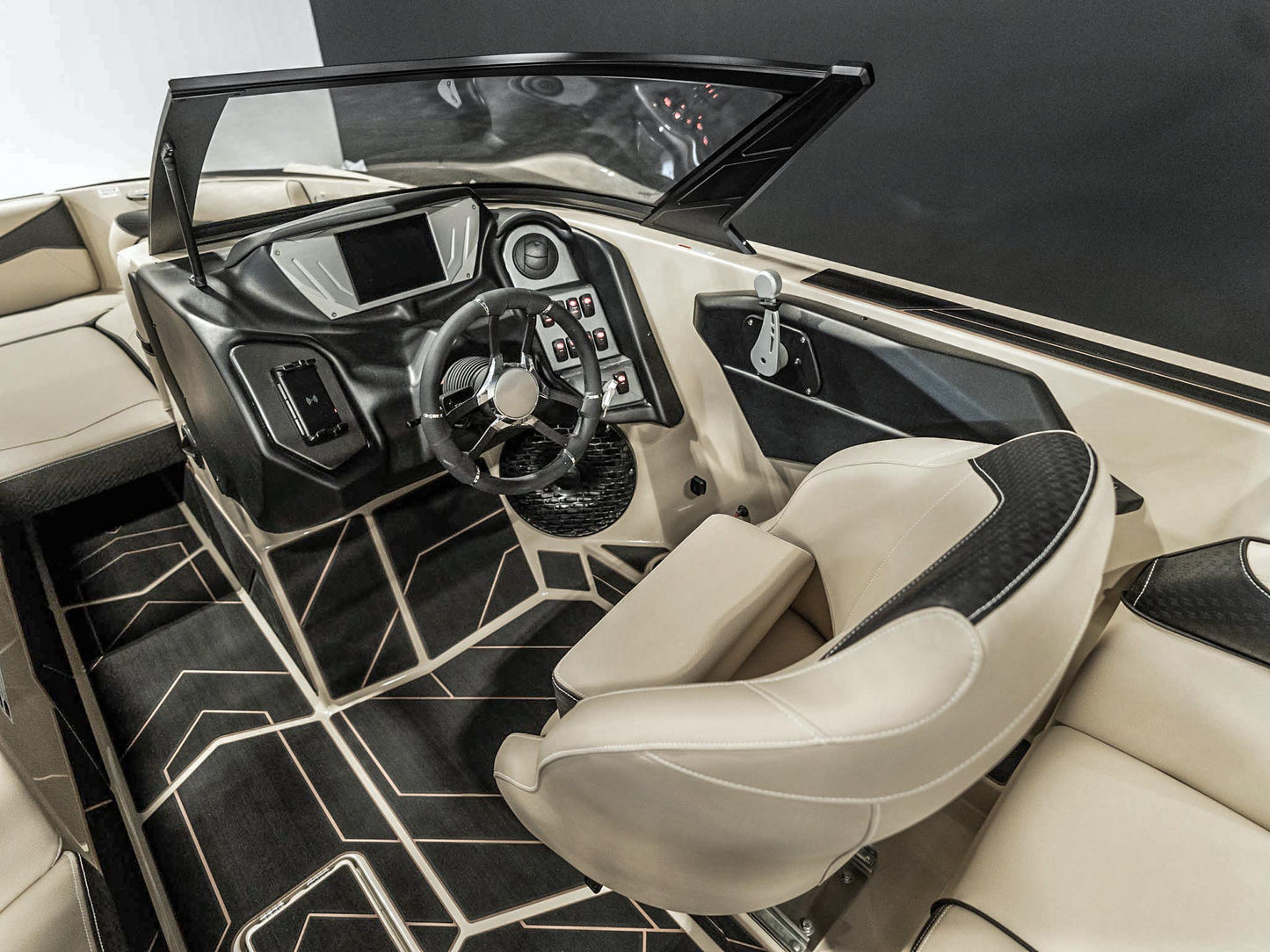 2025 Supreme S240 - Tan - BoardCo Boats