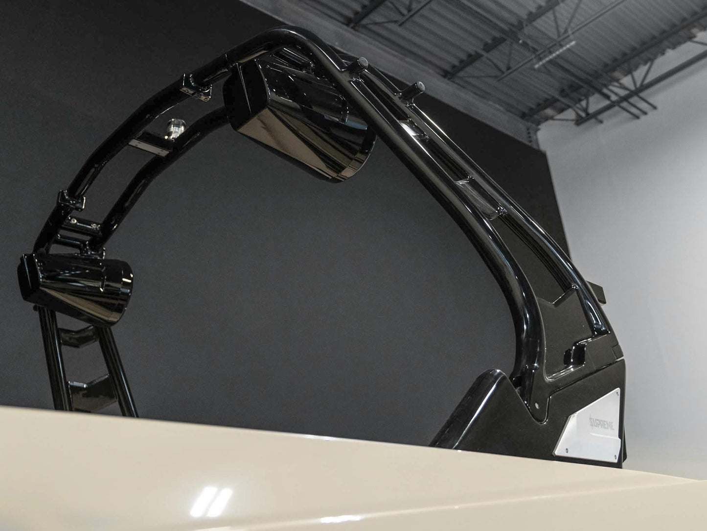 2025 Supreme S240 - Tan - BoardCo Boats