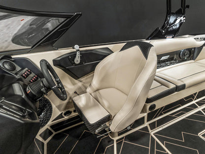 2025 Supreme S240 - Tan - BoardCo Boats