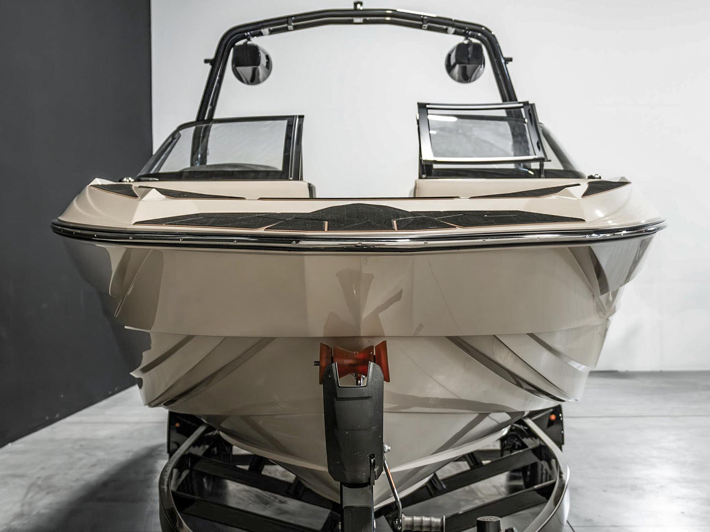 2025 Supreme S240 - Tan - BoardCo Boats