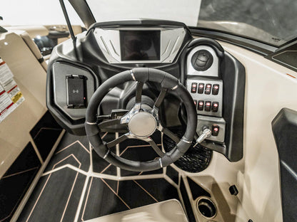 2025 Supreme S240 - Tan - BoardCo Boats