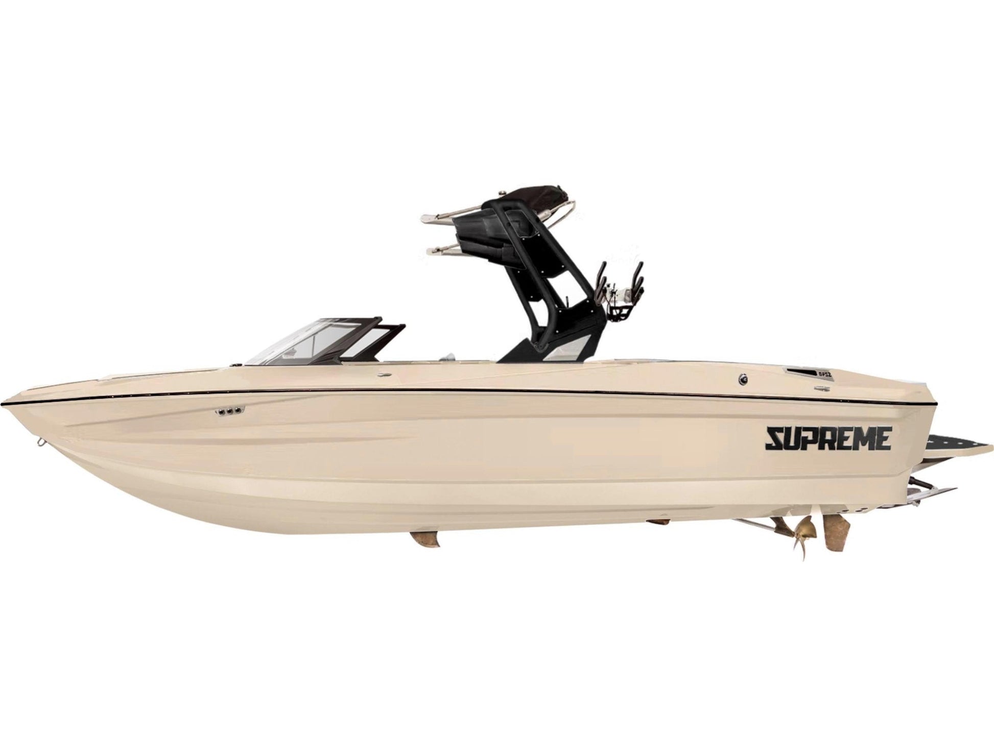 2025 Supreme S240 - Tan / Black - BoardCo