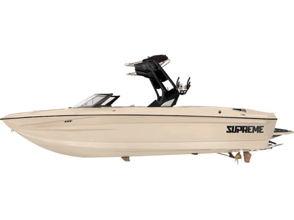 2025 Supreme S240 - Tan / Black - BoardCo