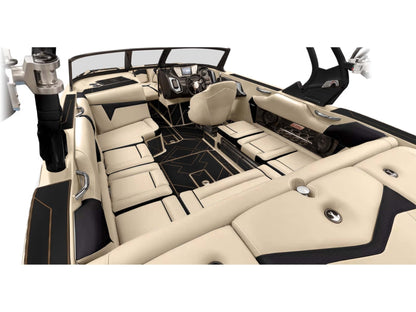 2025 Supreme S240 - Tan / Onyx Black Flake - BoardCo