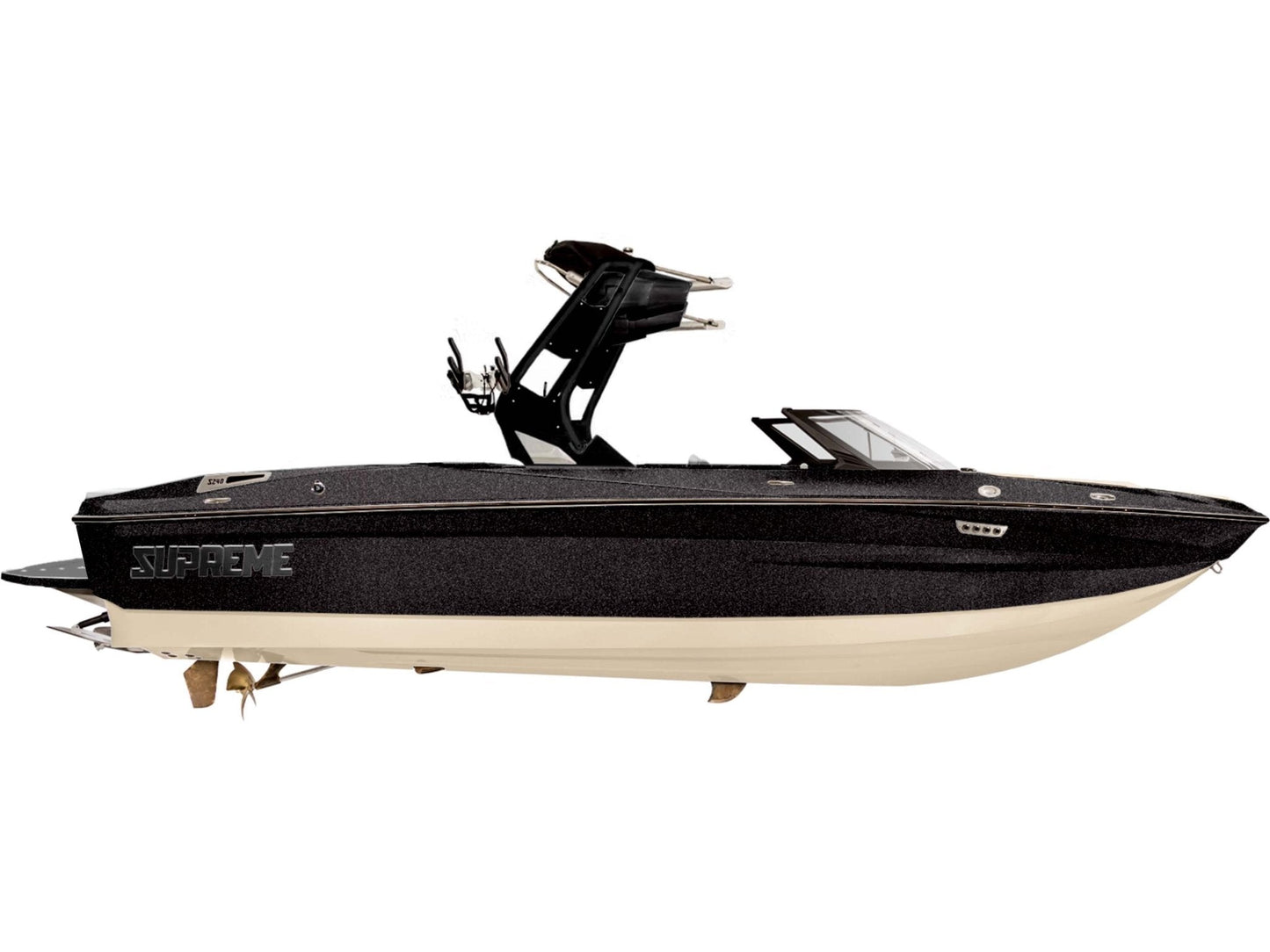 2025 Supreme S240 - Tan / Onyx Black Flake - BoardCo