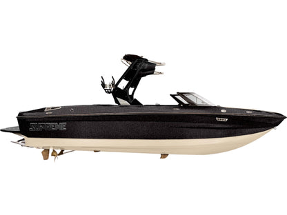 2025 Supreme S240 - Tan / Onyx Black Flake - BoardCo