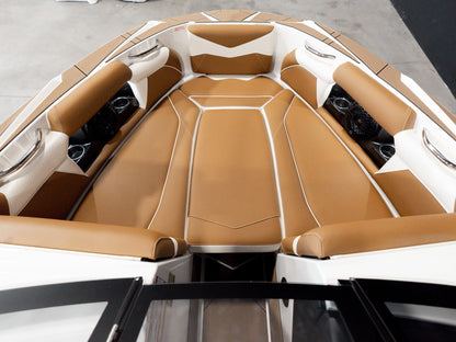 2025 Supreme S240 - White / Tan Interior - BoardCo