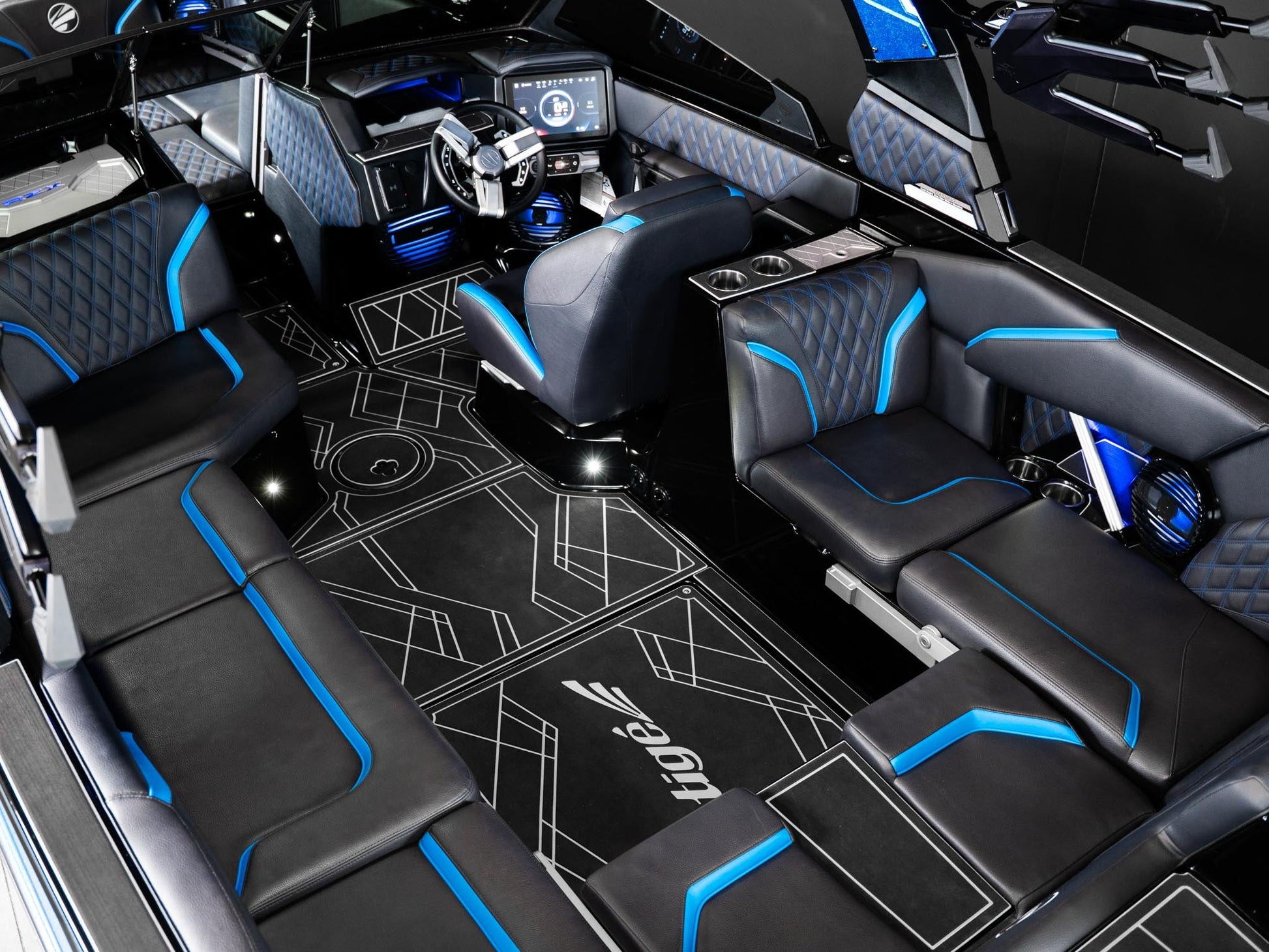 2025 Tige 24RZX - BoardCo Boats