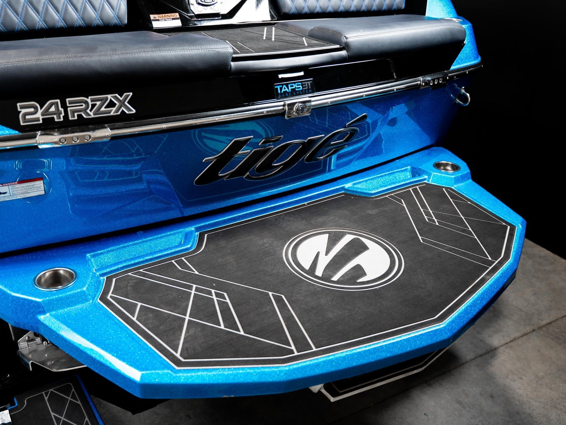 2025 Tige 24RZX - BoardCo Boats