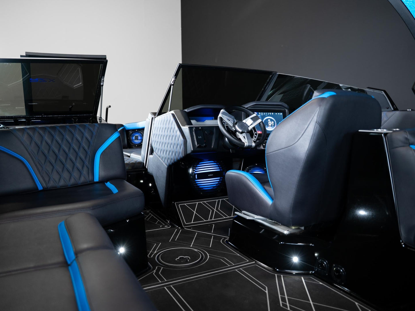 2025 Tige 24RZX - BoardCo Boats