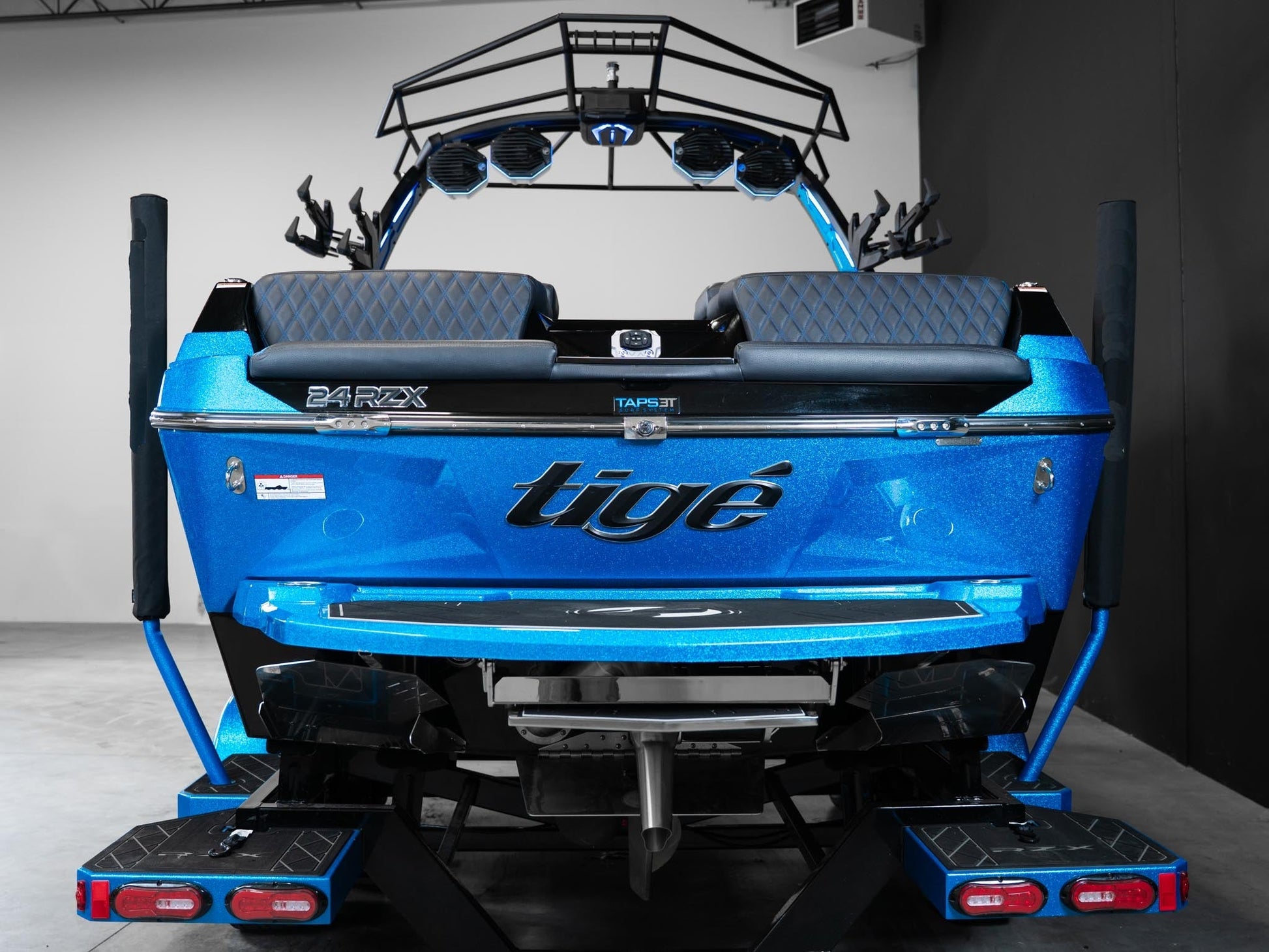 2025 Tige 24RZX - BoardCo Boats