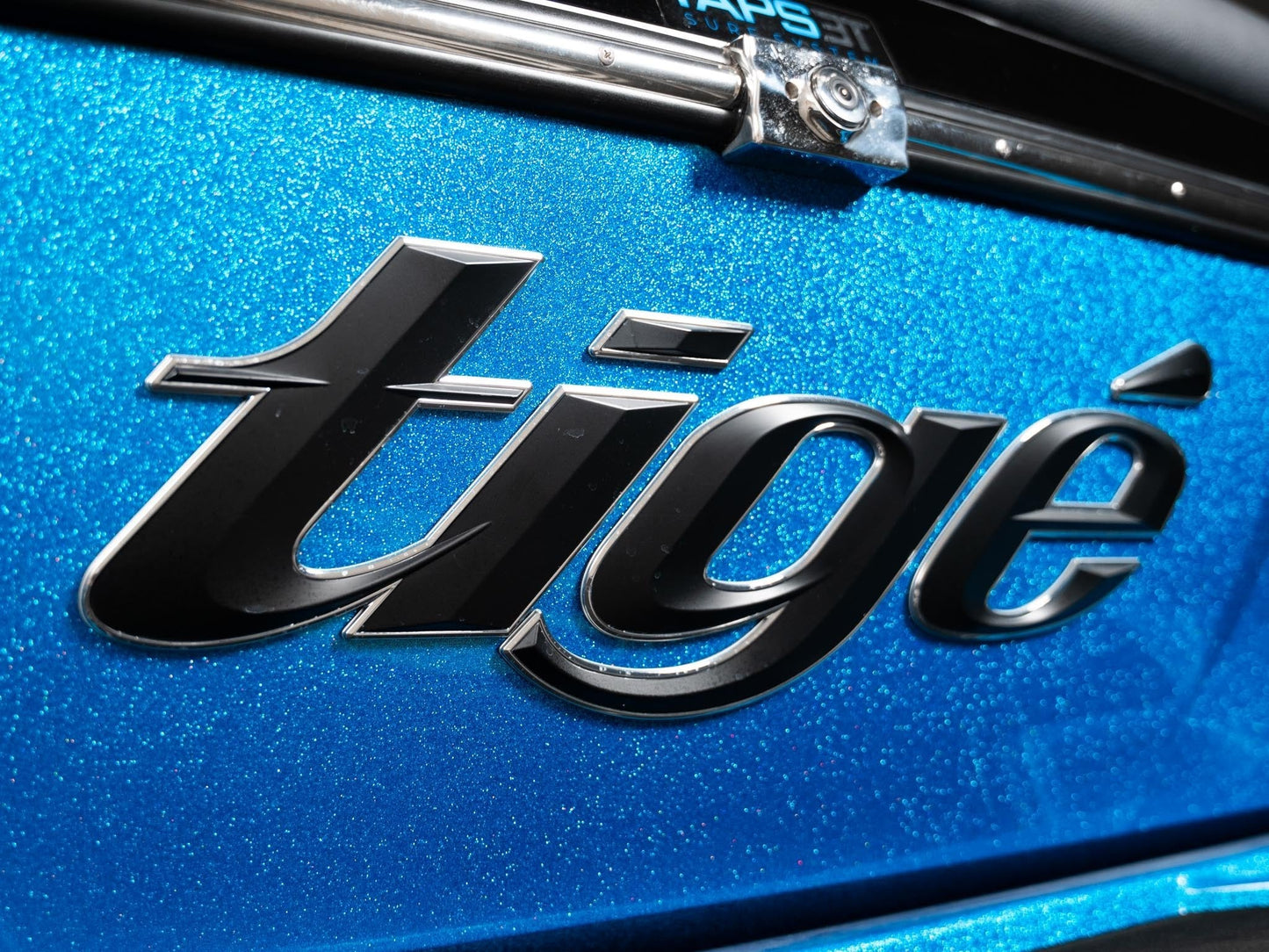 2025 Tige 24RZX - BoardCo Boats