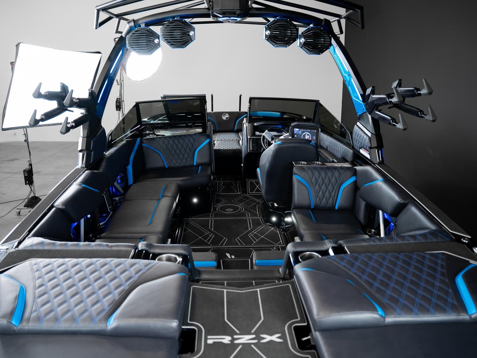 2025 Tige 24RZX - BoardCo Boats