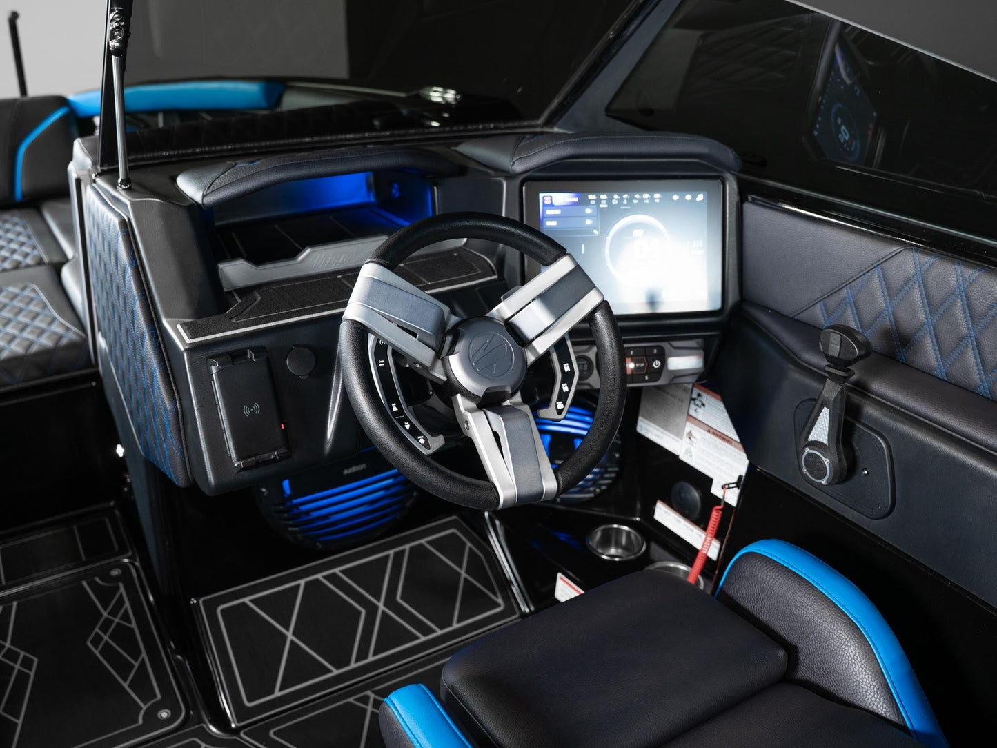2025 Tige 24RZX - BoardCo Boats