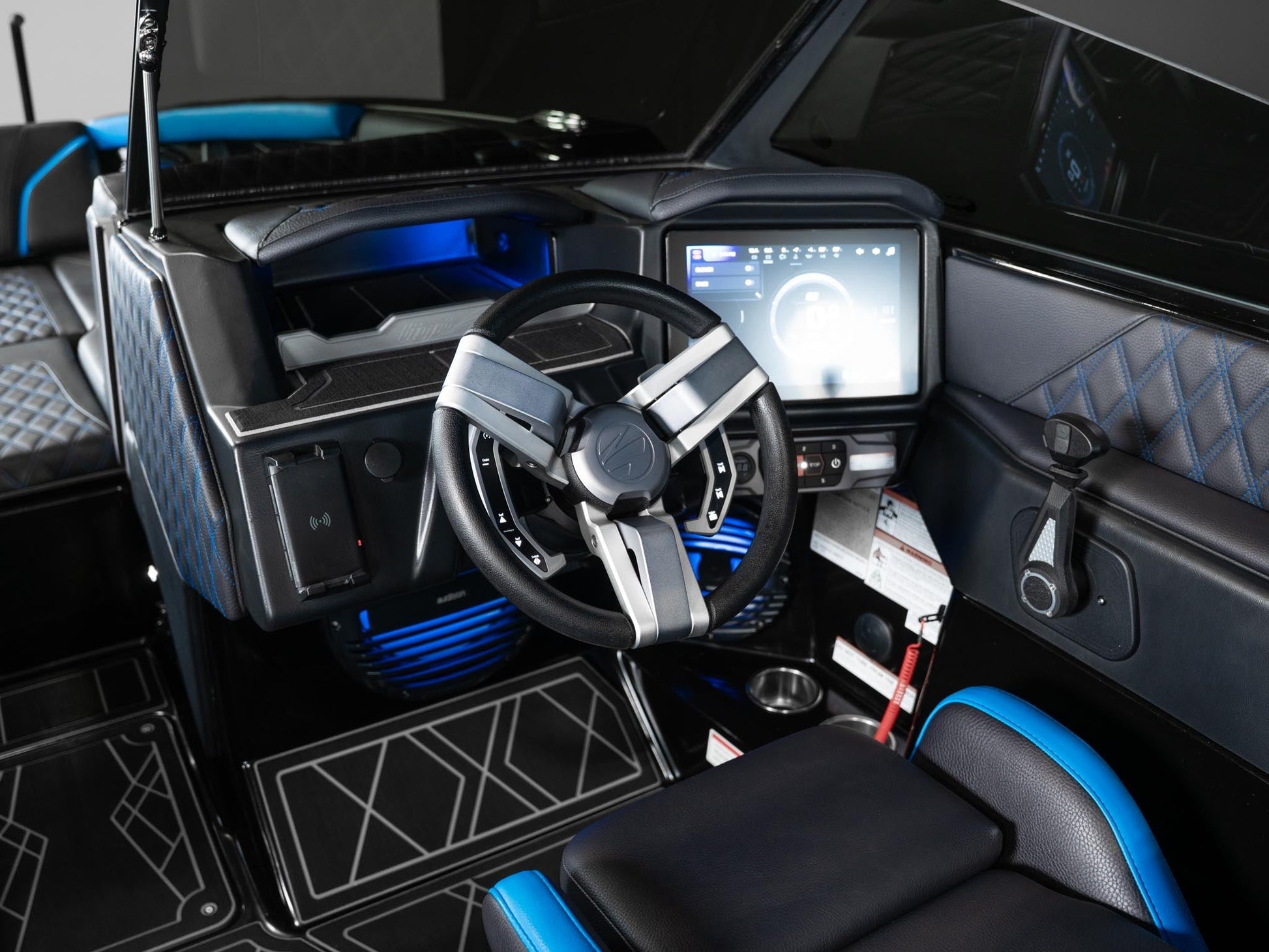 2025 Tige 24RZX - BoardCo Boats