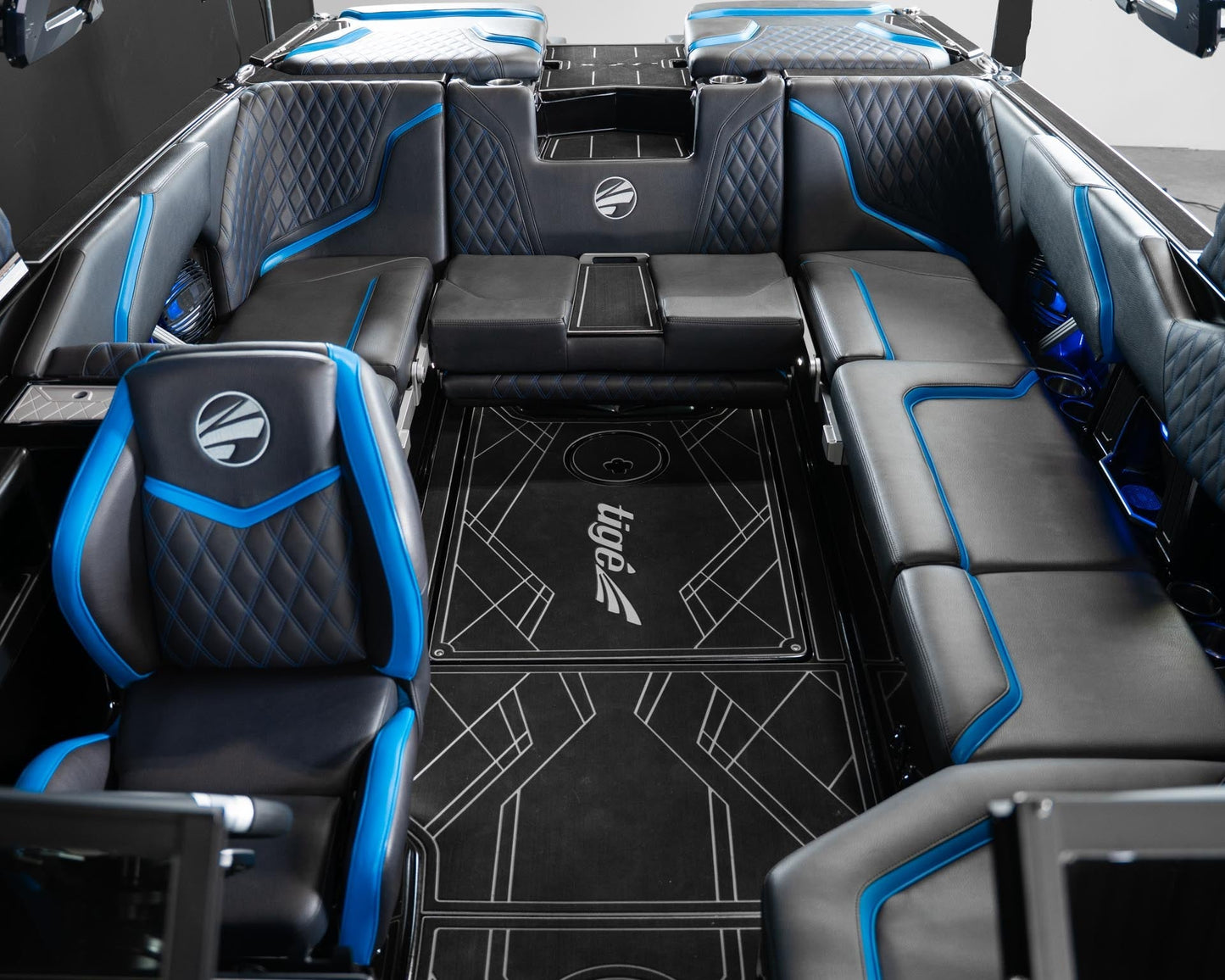 2025 Tige 24RZX - BoardCo Boats