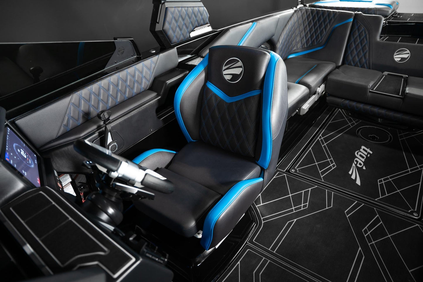 2025 Tige 24RZX - BoardCo Boats
