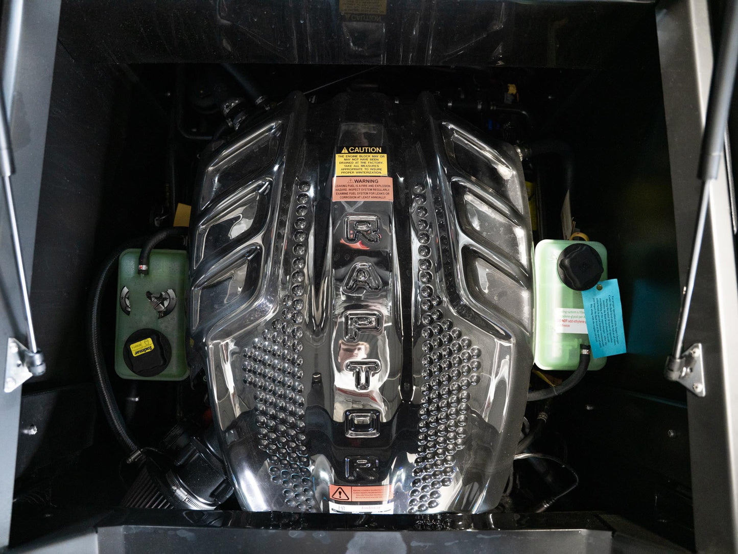 2025 Tige 24RZX - BoardCo Boats