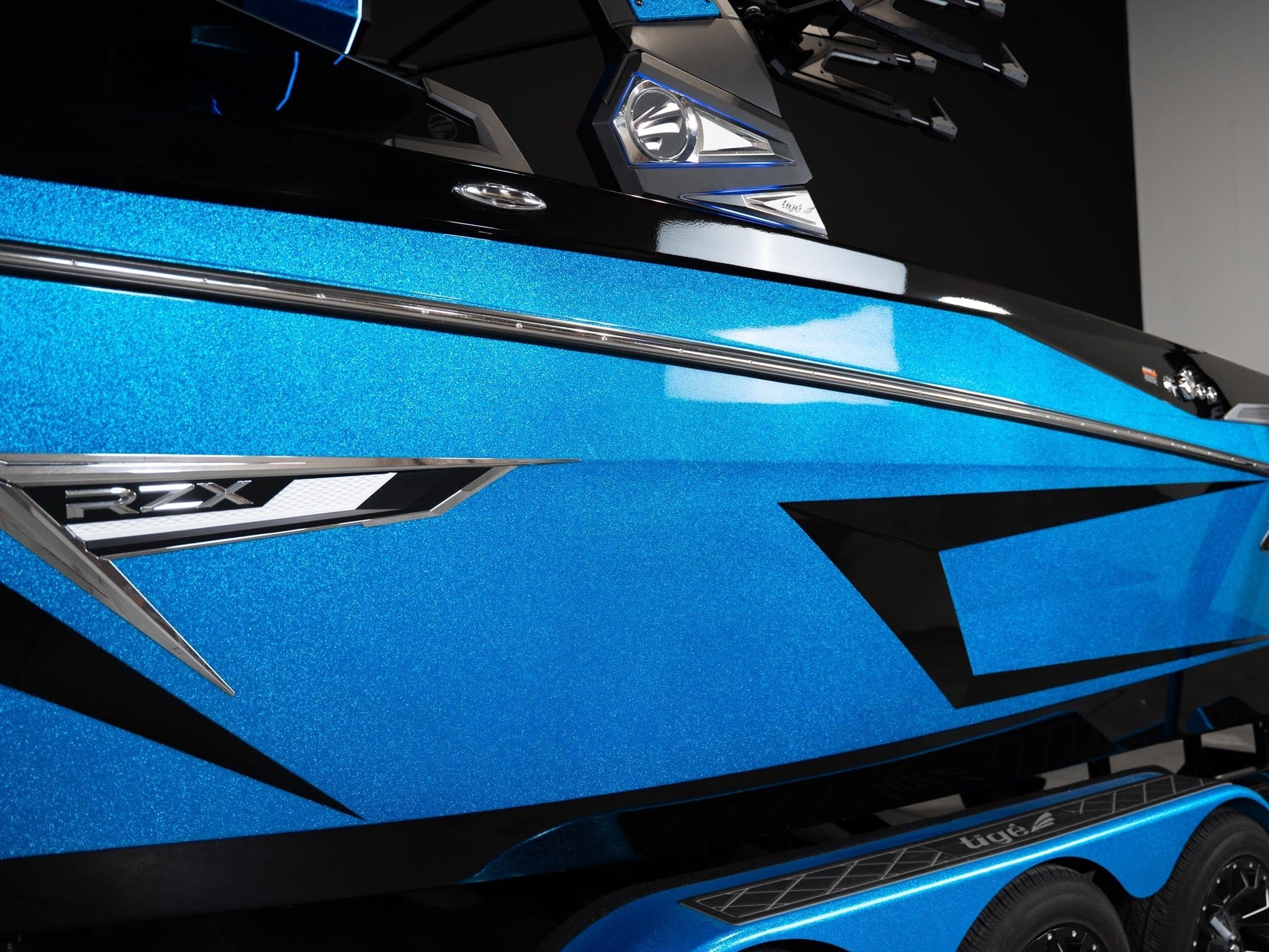 2025 Tige 24RZX - Like New - BoardCo