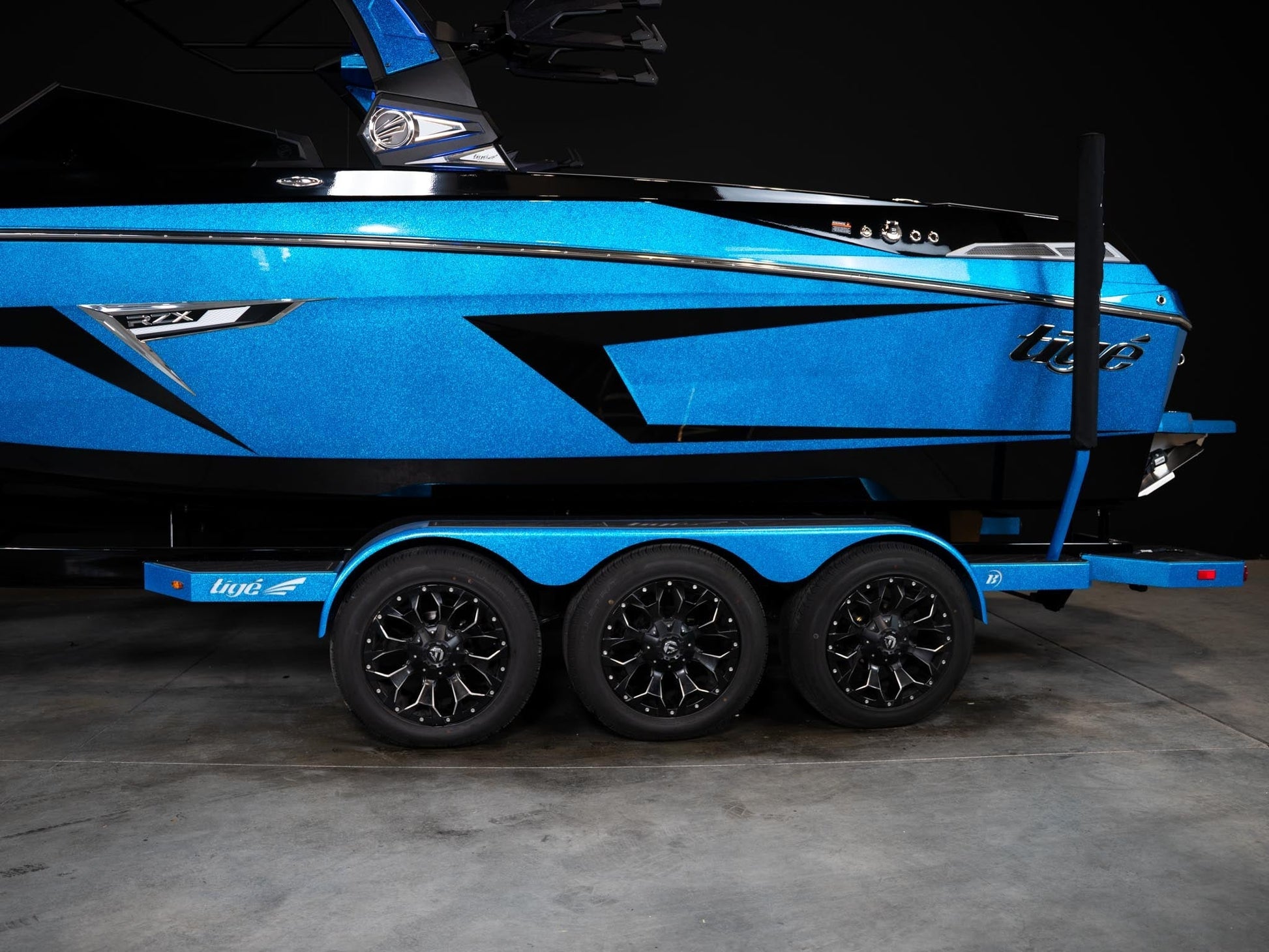 2025 Tige 24RZX - Like New - BoardCo