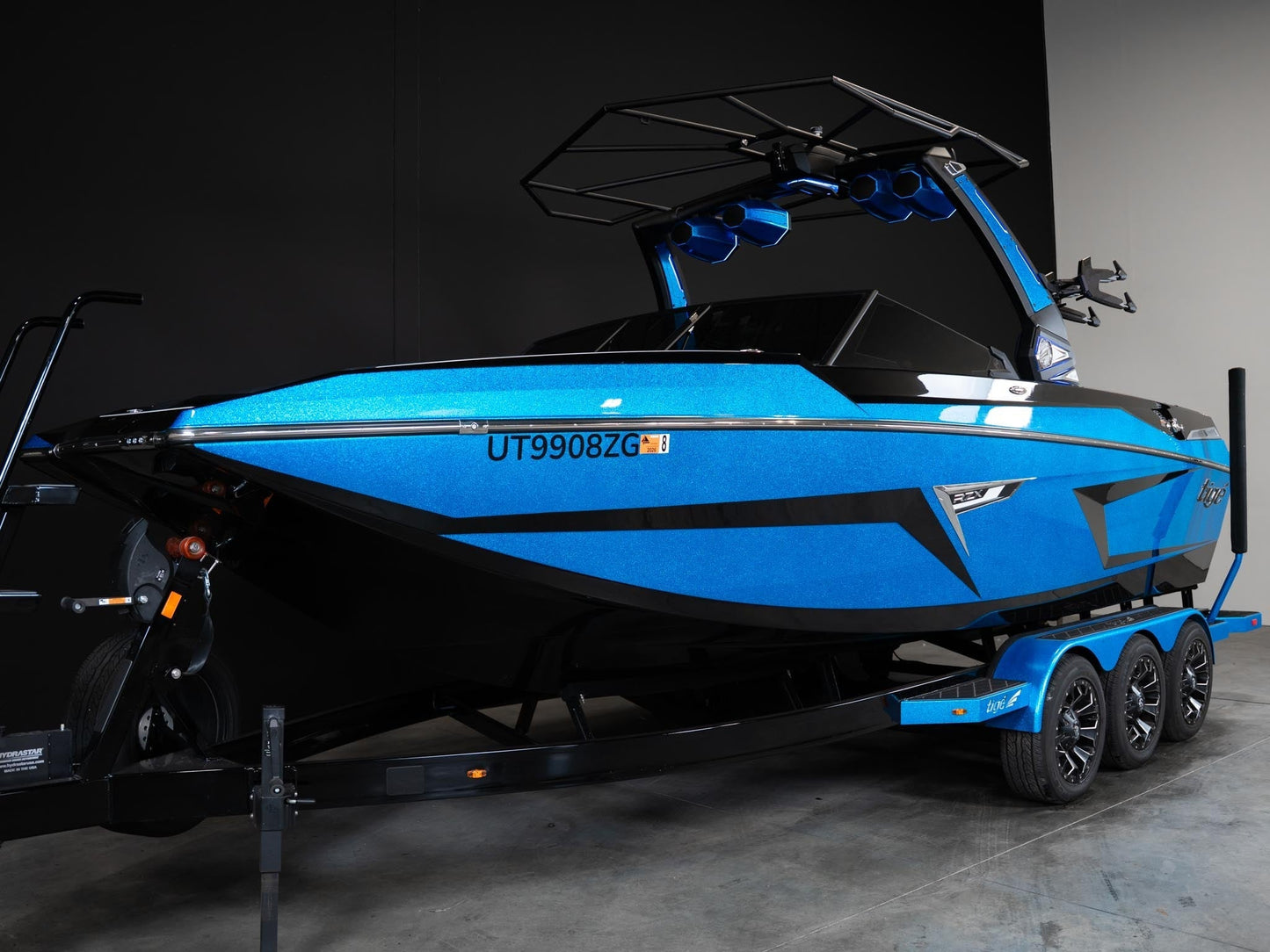 2025 Tige 24RZX - Like New - BoardCo