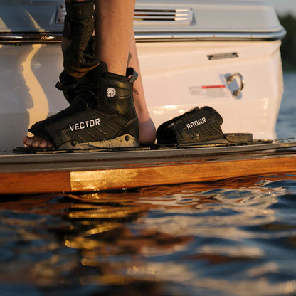 Radar Vector BOA® Feather Frame Water Ski Binding 2026