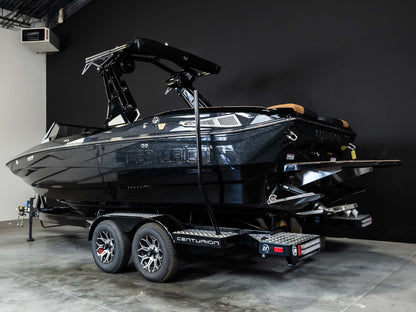 2026 Centurion NV233 - Black / Black Metal Flake