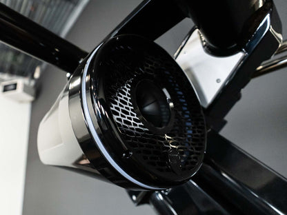 2026 Centurion NV233 - Black / Black Metal Flake