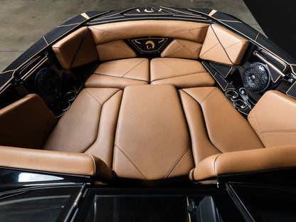 2026 Centurion NV233 - Black / Black Metal Flake