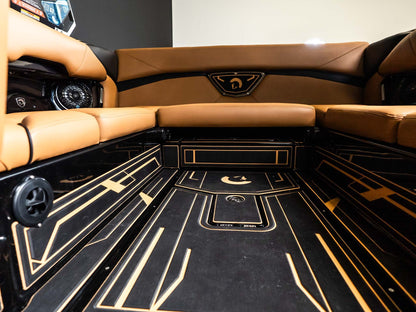 2026 Centurion NV233 - Black / Black Metal Flake