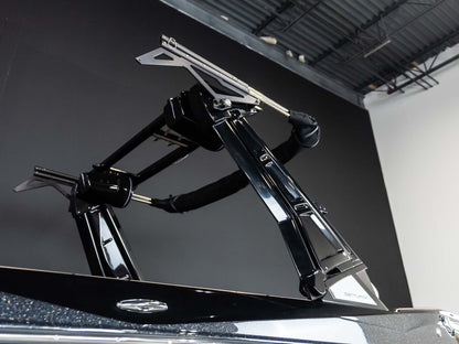 2026 Centurion NV233 - Black / Black Metal Flake