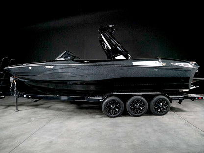 2026 Centurion NV243 - Black Flake / Onyx Black