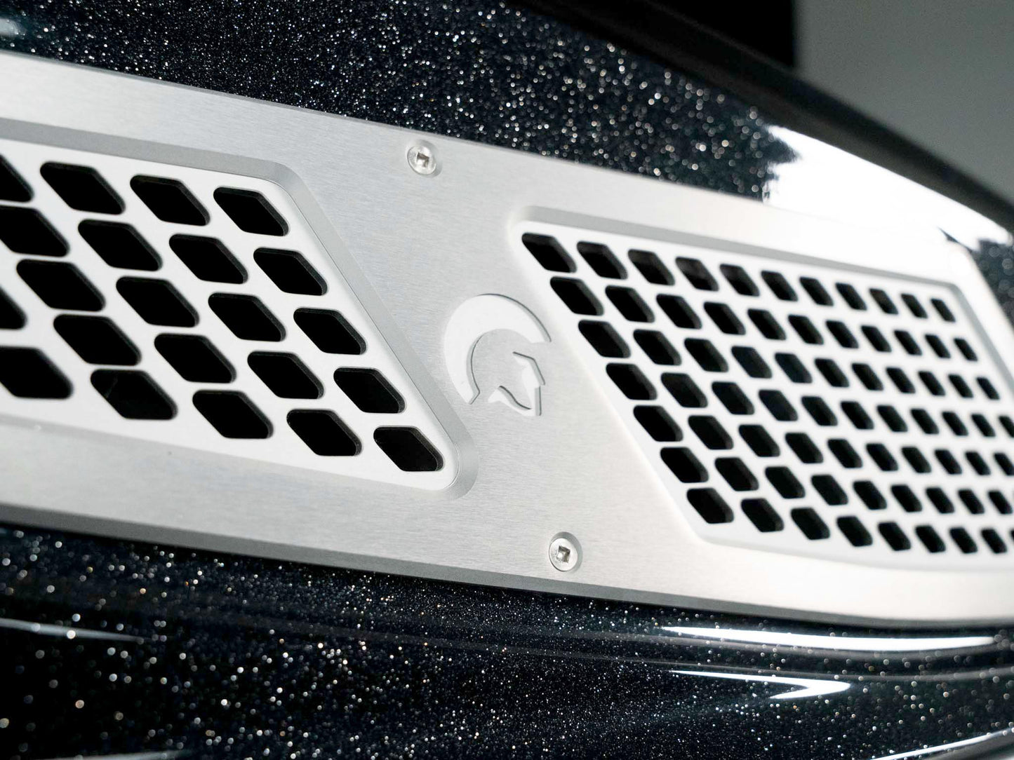 2026 Centurion NV243 - Black Flake / Onyx Black