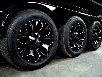 2026 Centurion NV243 - Black Flake / Onyx Black