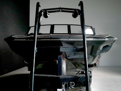 2026 Centurion NV243 - Black Flake / Onyx Black