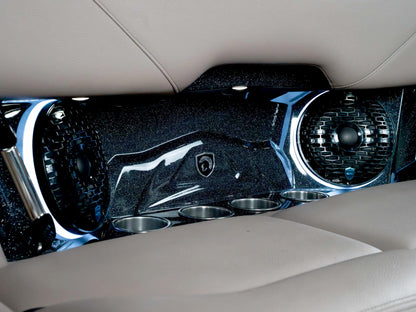 2026 Centurion NV243 - Black Flake / Onyx Black