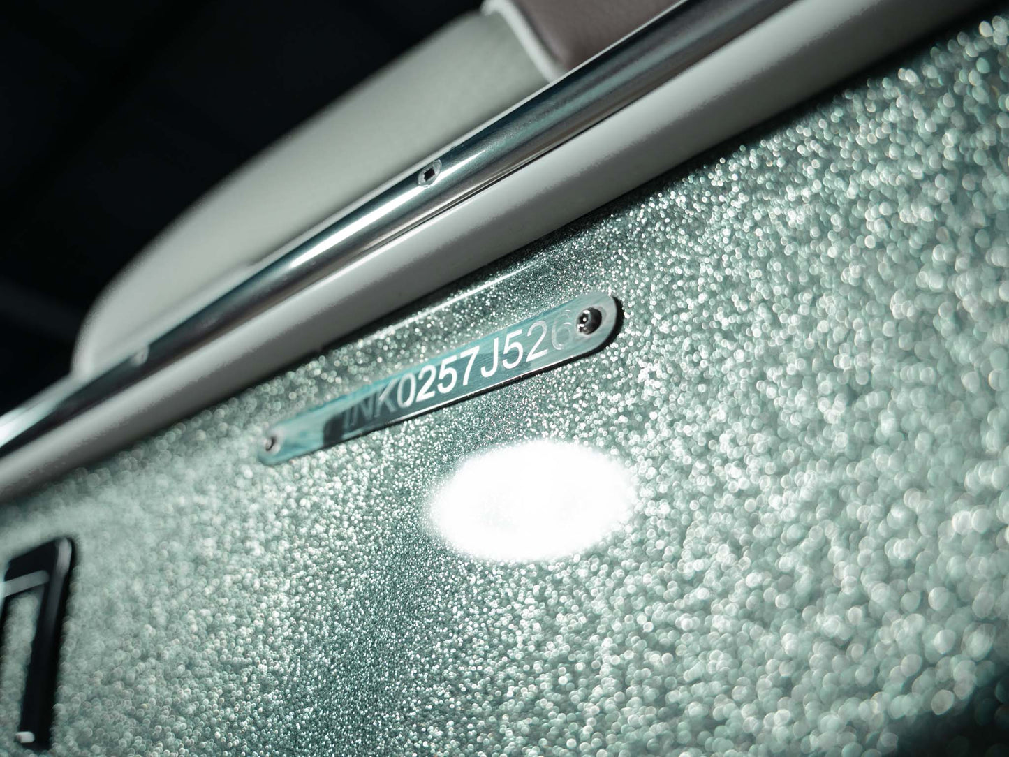 2026 Centurion NV243 - Olive Pewter Flake / White Frost