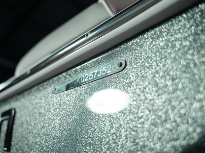 2026 Centurion NV243 - Olive Pewter Flake / White Frost