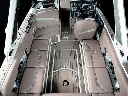 2026 Centurion NV243 - Olive Pewter Flake / White Frost
