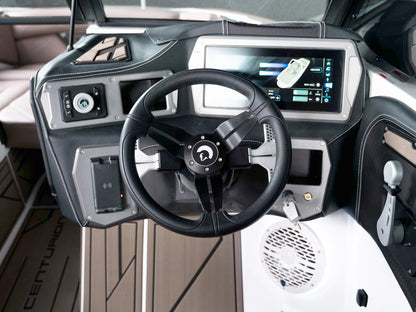 2026 Centurion NV243 - Olive Pewter Flake / White Frost