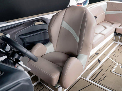 2026 Centurion NV243 - Olive Pewter Flake / White Frost