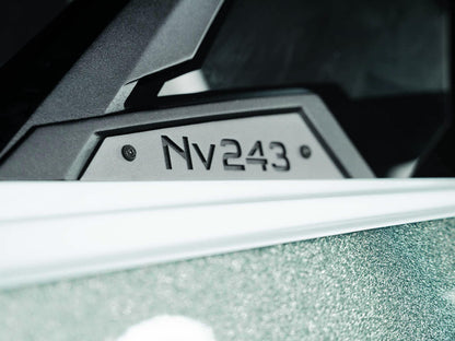 2026 Centurion NV243 - Olive Pewter Flake / White Frost